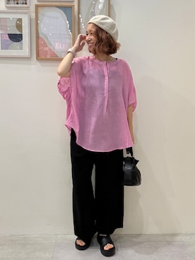 たけぴさんのコーディネート
