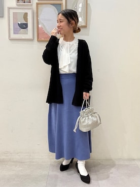 たけぴさん（レディース・150cm）の春コーディネート