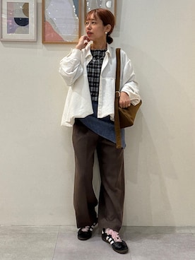 たけぴさんのコーディネート