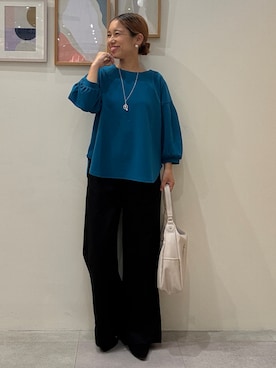 たけぴさん(レディース・150cm)の夏コーディネート