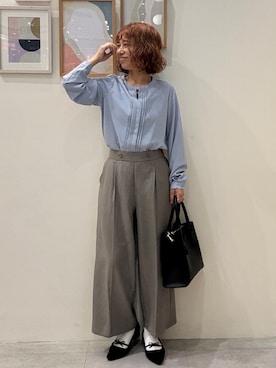 たけぴさん(レディース・150cm)の秋コーディネート