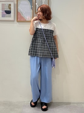 たけぴさんのコーディネート