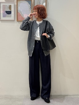 たけぴさん（レディース・150cm）の秋コーディネート
