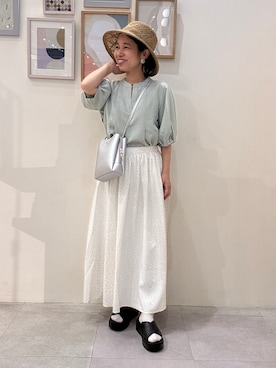 たけぴさんのコーディネート