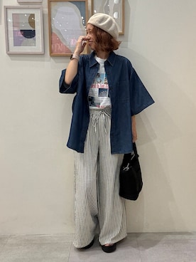 たけぴさんのコーディネート