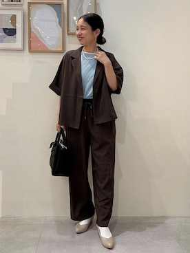 たけぴさんのコーディネート