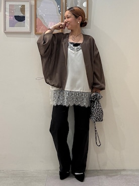 たけぴさんのコーディネート