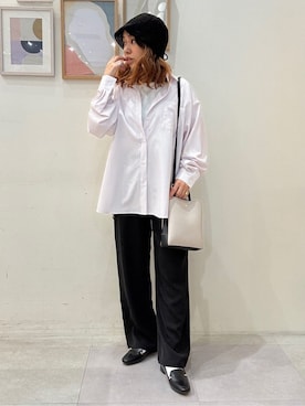 たけぴさん(レディース・150cm)の夏コーディネート