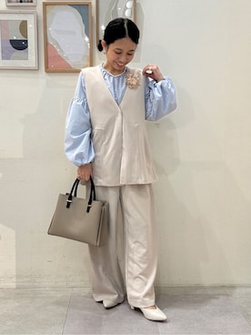 たけぴさん(レディース・150cm)の冬コーディネート