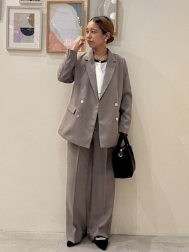 たけぴさん(レディース・150cm)の夏コーディネート