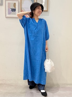 たけぴさん(レディース・150cm)の夏コーディネート
