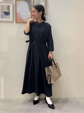 たけぴさん(レディース・150cm)の春コーディネート