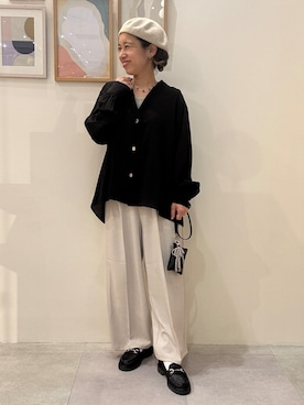 たけぴさん(レディース・150cm)の春コーディネート