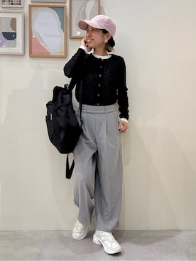 たけぴさん（レディース・150cm）の春コーディネート