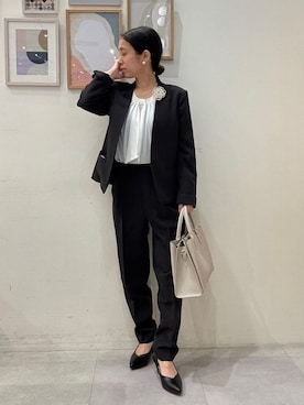 たけぴさん(レディース・150cm)の冬コーディネート