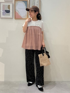 たけぴさんのコーディネート