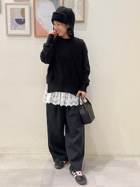たけぴさん(レディース・150cm)の秋コーディネート