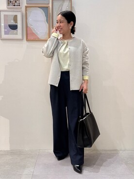 たけぴさん(レディース・150cm)の春コーディネート