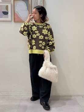 たけぴさん(レディース・150cm)の秋コーディネート