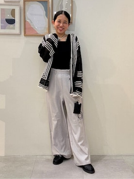 たけぴさん(レディース・150cm)の春コーディネート