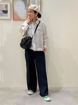 たけぴさんのコーディネート
