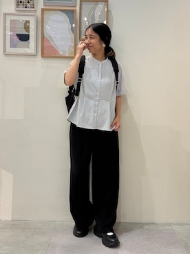 たけぴさん(レディース・150cm)の夏コーディネート
