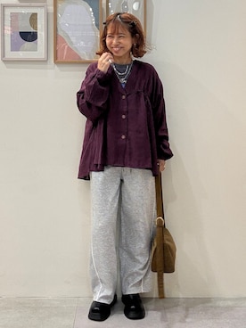 たけぴさんのコーディネート