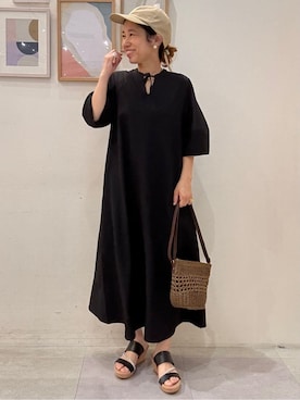 たけぴさん(レディース・150cm)の夏コーディネート
