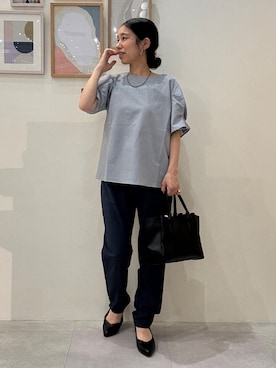 たけぴさん(レディース・150cm)の春コーディネート