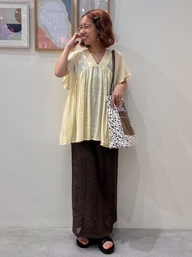 たけぴさんのコーディネート