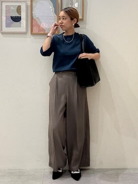 たけぴさん(レディース・150cm)の夏コーディネート