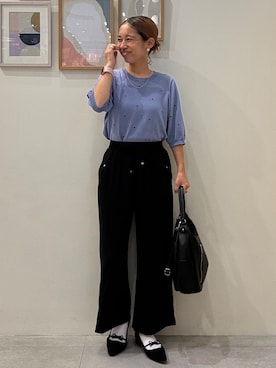 たけぴさん(レディース・150cm)の夏コーディネート
