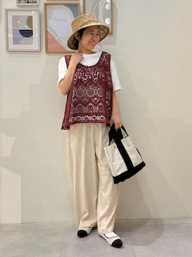 たけぴさんのコーディネート