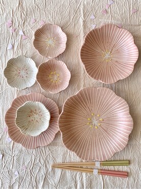 mikachoさん（レディース・100cm）の春コーディネート