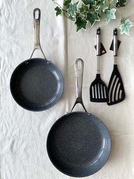 「212 KITCHEN STORE（トゥワントゥキッチンストア）のナイロンビーター ＜ZWILLING ツヴィリング＞（キッチンツール、その他）」を使った、mikachoさん（レディース）の秋コーディネート