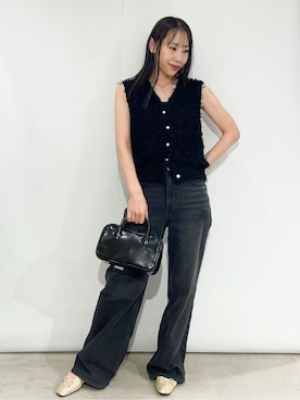 sayaさん(レディース・160cm)の秋コーディネート