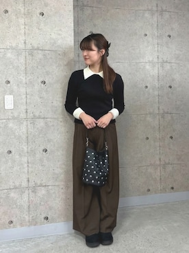 lutimbyuさん（レディース・170cm）の春コーディネート