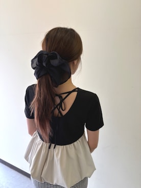 lutimbyuさん(レディース・165cm)の夏コーディネート