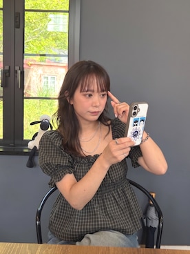 lutimbyuさん(レディース・155cm)の夏コーディネート
