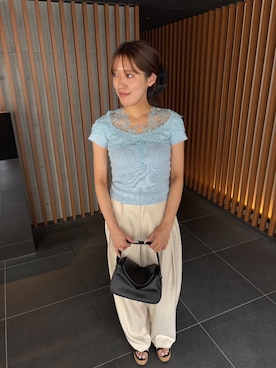 lutimbyuさん(レディース・165cm)の夏コーディネート