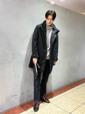 Seiyaさん(メンズ・180cm)の秋コーディネート