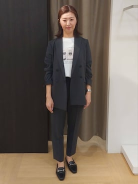 ちいさんのコーディネート