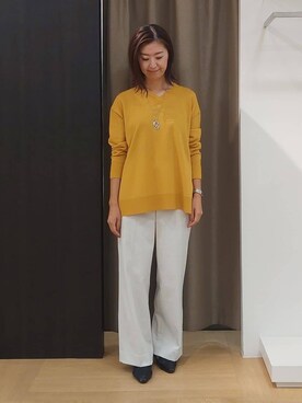 ちいさんのコーディネート