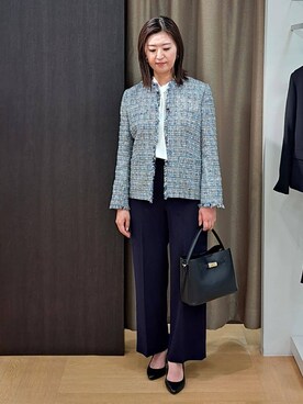 ちいさんのコーディネート
