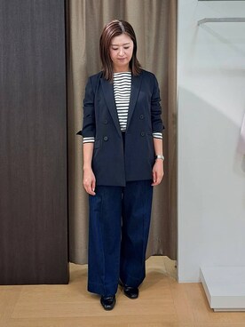 ちいさんのコーディネート