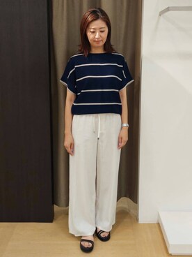 ちいさんのコーディネート