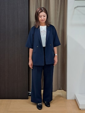 ちいさん(レディース・162cm)の秋コーディネート