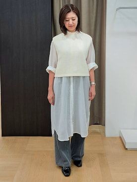 ちいさんのコーディネート