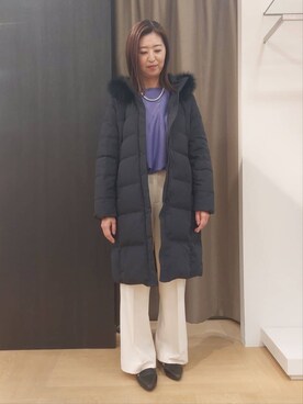 ちいさんのコーディネート