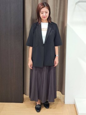 ちいさんのコーディネート